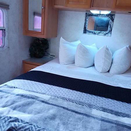 Garden Glamping Rv Hotel Pahrump Esterno foto