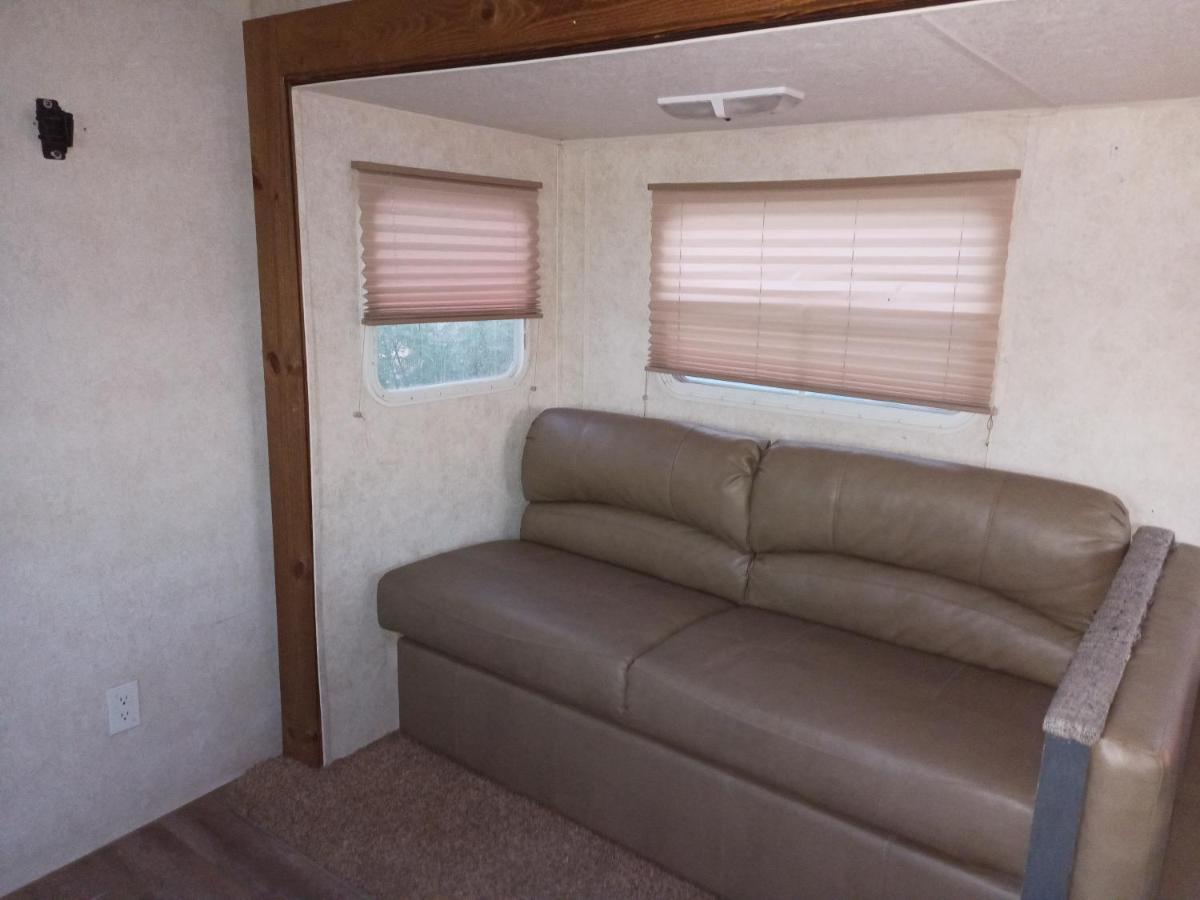 Garden Glamping Rv Hotel Pahrump Esterno foto