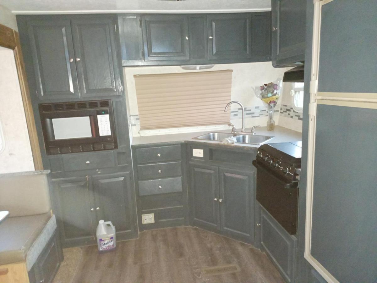 Garden Glamping Rv Hotel Pahrump Esterno foto