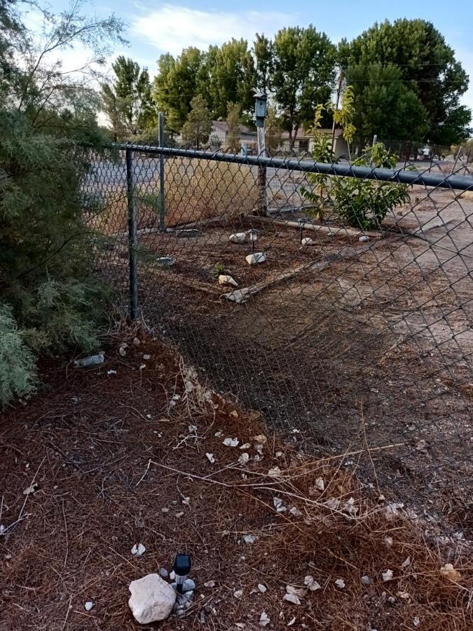 Garden Glamping Rv Hotel Pahrump Esterno foto