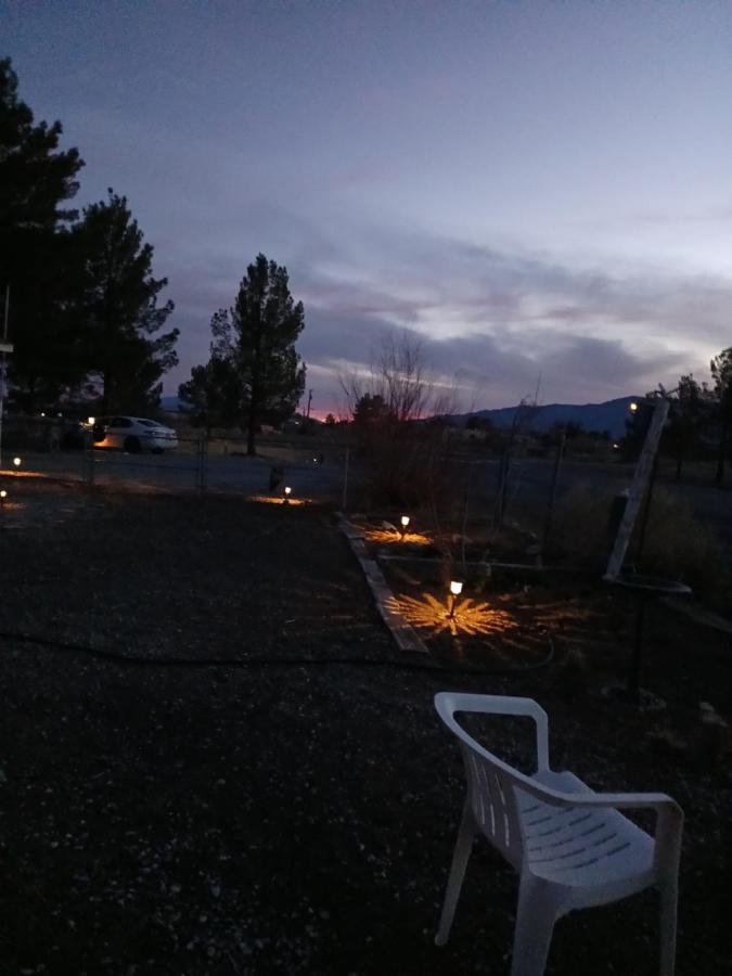 Garden Glamping Rv Hotel Pahrump Esterno foto