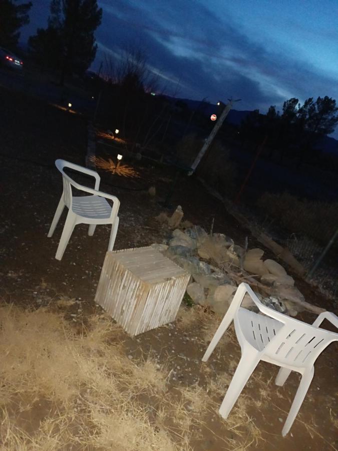 Garden Glamping Rv Hotel Pahrump Esterno foto