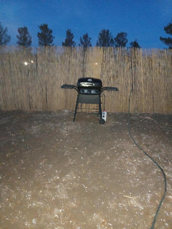 Garden Glamping Rv Hotel Pahrump Esterno foto