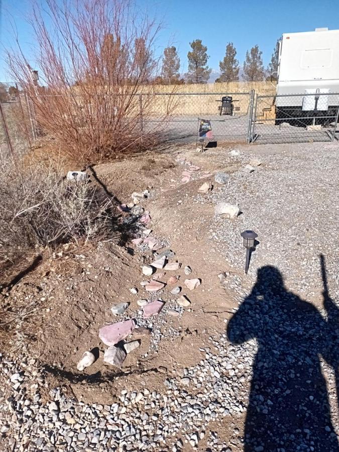Garden Glamping Rv Hotel Pahrump Esterno foto